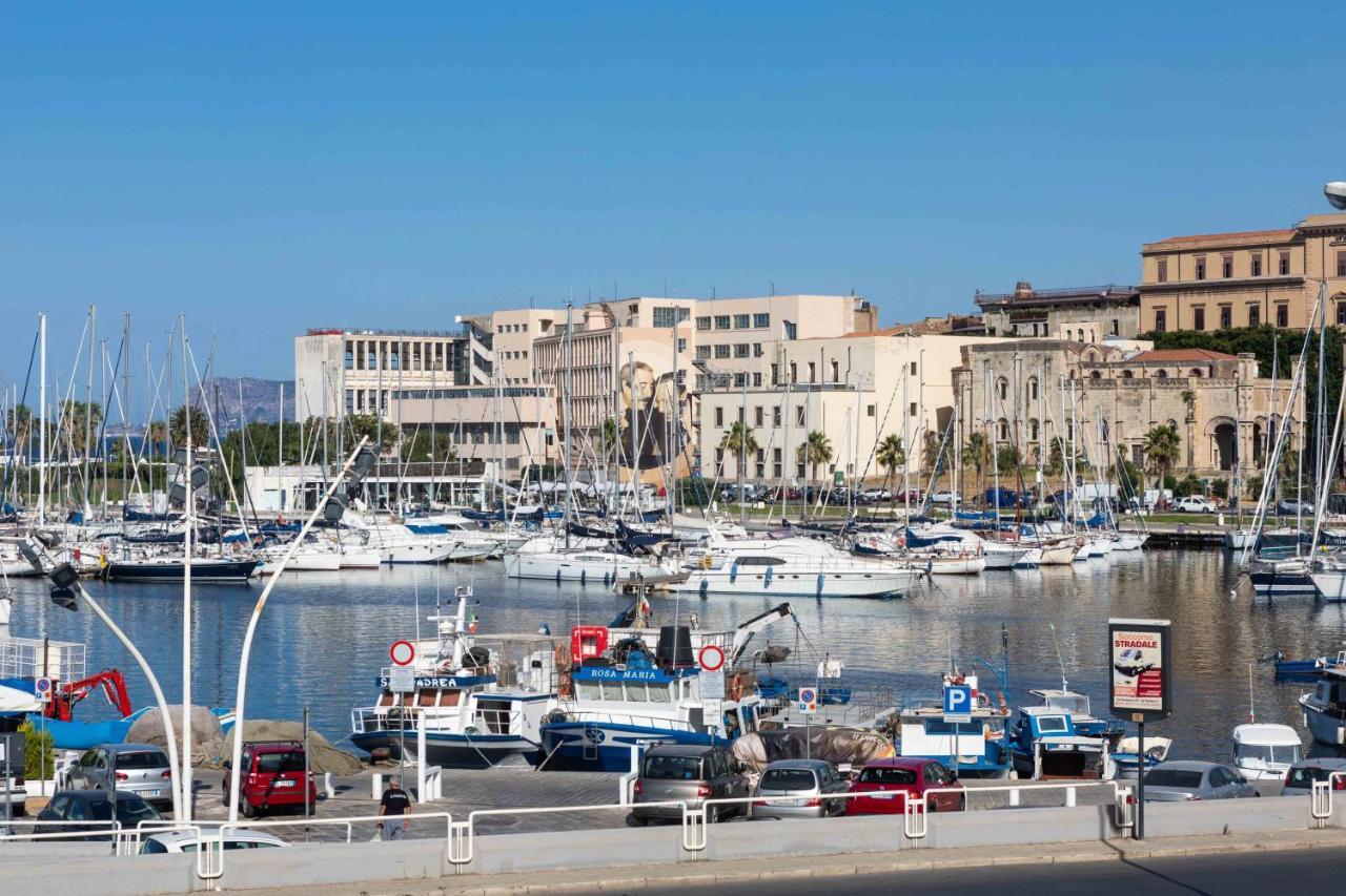 Camera Vento Porto Antico La Cala Palermo Buitenkant foto